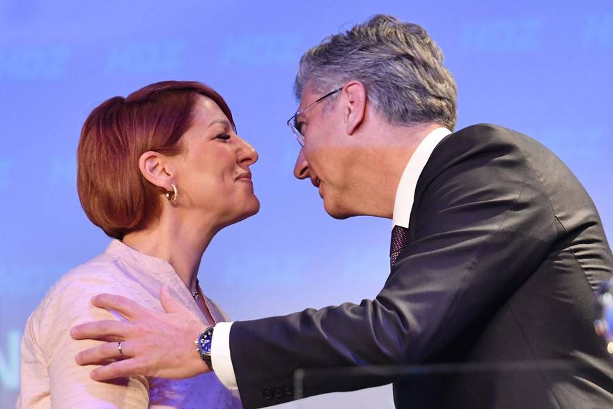 Boška Ban Vlahek od danas je članica HDZ-a