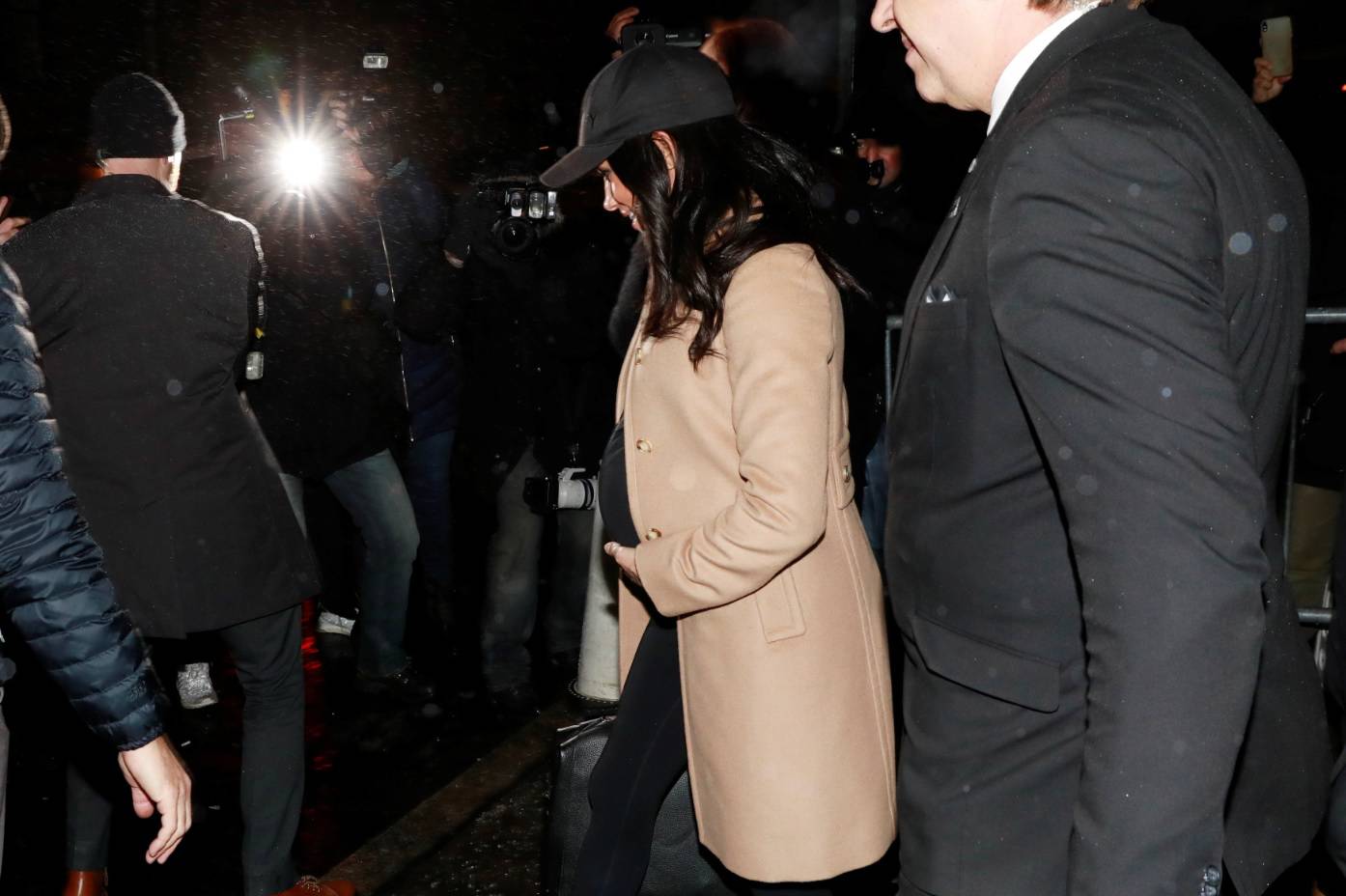 Meghan planira drugo darivanje za bebu, slavlje će biti skromno