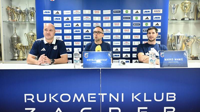 Hrvoje Horvat najavio Celje i Ligu prvaka: Obrana će biti naš forte, pripreme su bile sjajne...