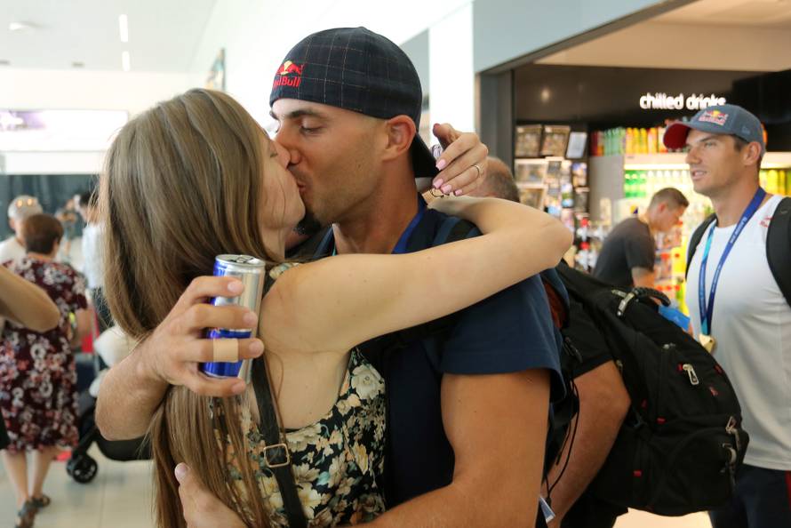 Ljubavne priče braće Sinković: Martin se zaljubio na Alci, brat Valent trenirao na dan svadbe...