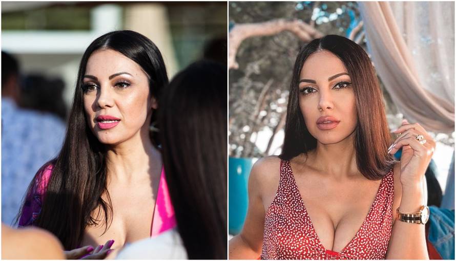 Lille i Žanamari na Instagramu  objavile 'popeglane' fotke, a evo kako izgledaju bez obrade