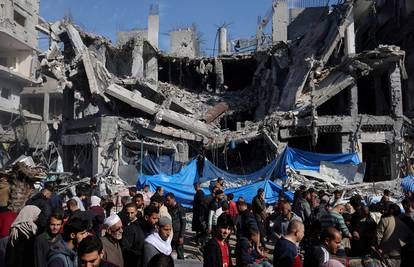 Dobrotvorna organizacija (WCK) poziva na neovisnu istragu o izraelskim napadima...