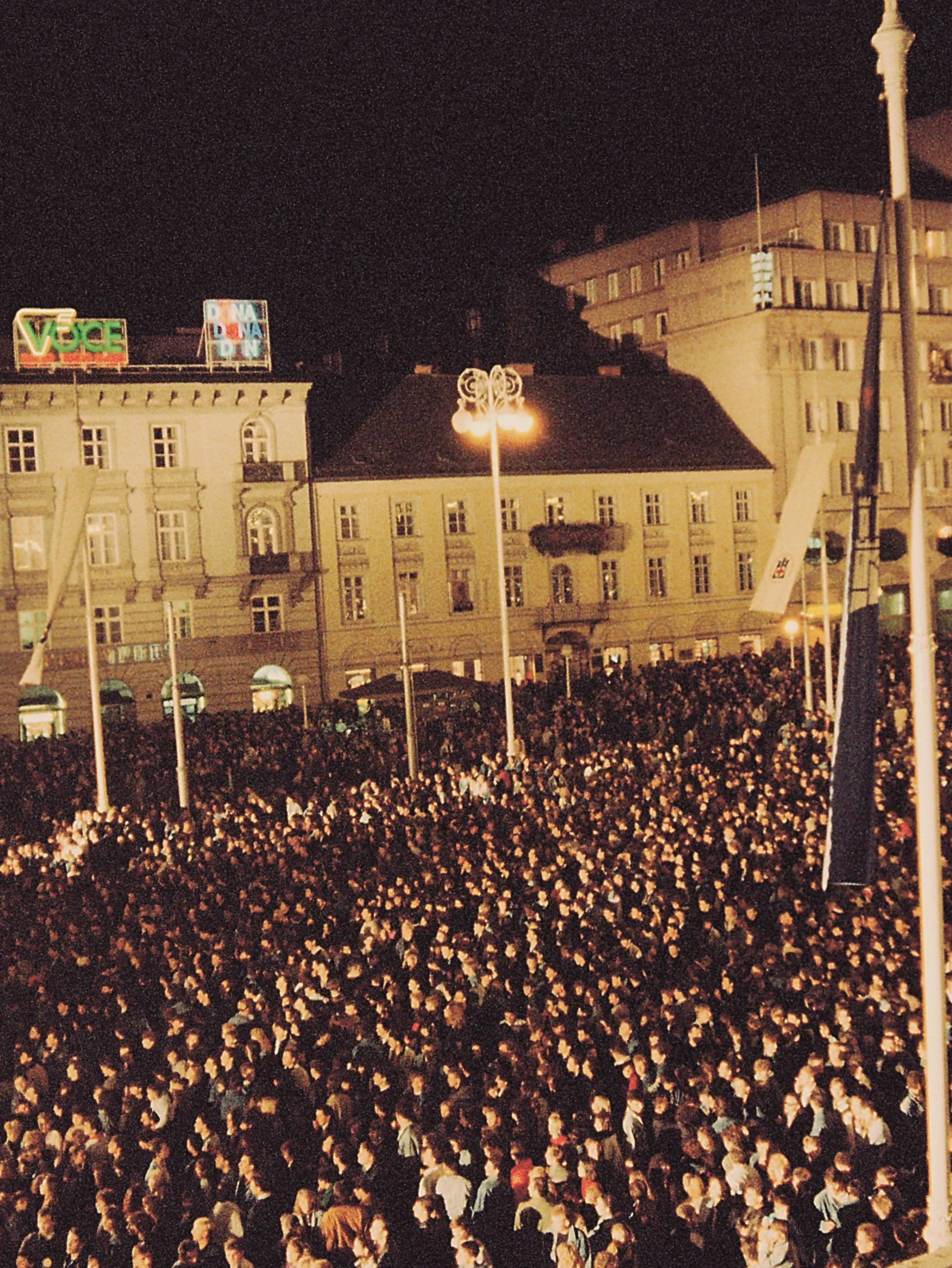 'Htjeli su prekinuti koncert i isključiti struju, ali nismo dali'