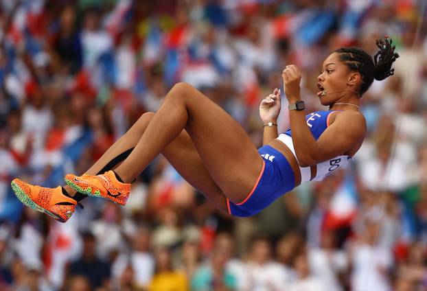 Athletics - Women's Pole Vault Final