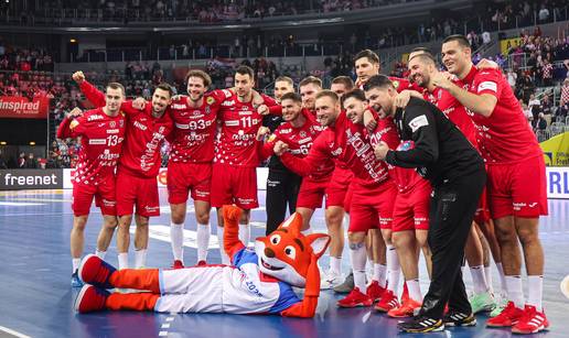 Hrvatska nosi bodove u drugi krug: Evo kad se i protiv koga nastavlja boriti za &ccaron;etvrtfinale