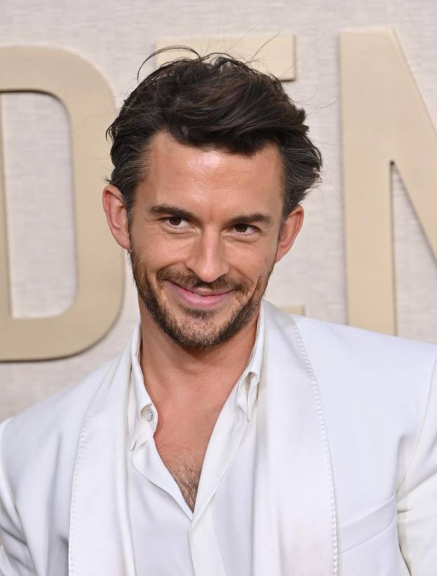 Golden Globe Awards 2024 - Arrivals