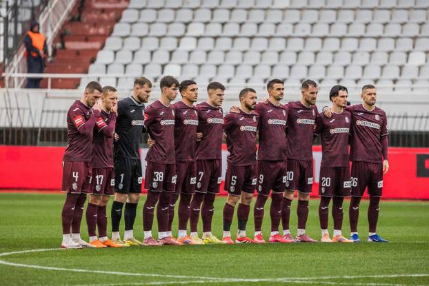 Split: SuperSport HNL, 19. kolo, HNK Hajduk - NK Istra 1961