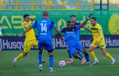 Istra 1961 - Varaždin 1-0:  Lončar sjajnim projektilom donio tri boda u uzavreloj utakmici