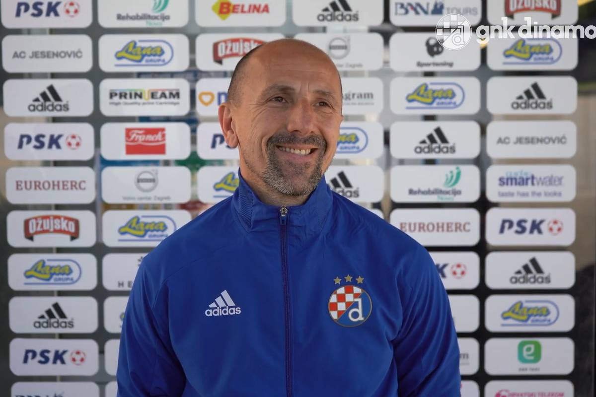 Krznar: Samo se šest igrača pojavilo na treningu danas... Bolje da ne znam kako su feštali