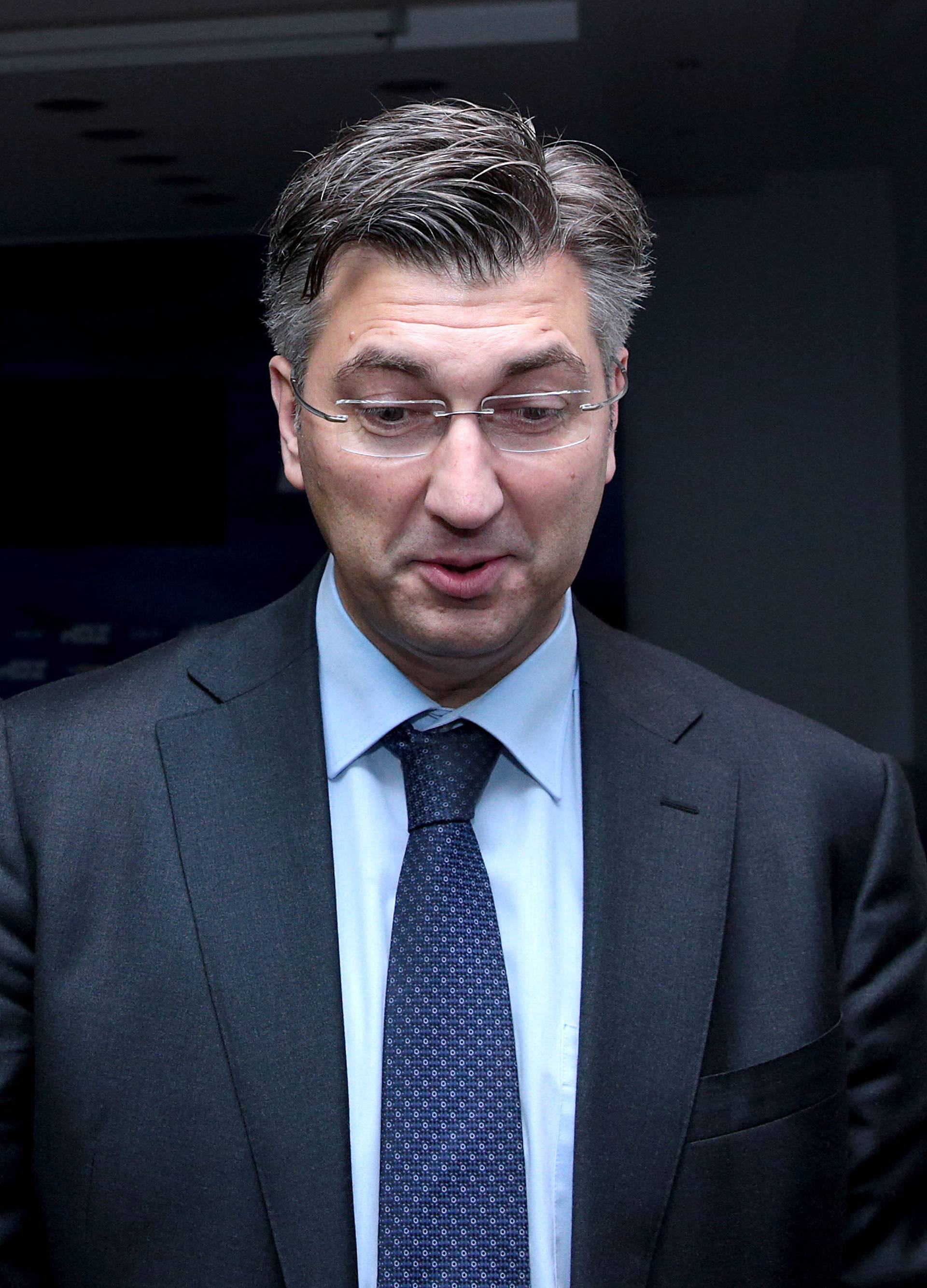 Plenković: Očekujemo da će se LNG  realizirati za par godina