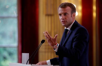 Francuski predsjednik će dati 'važnu izjavu' početkom tjedna