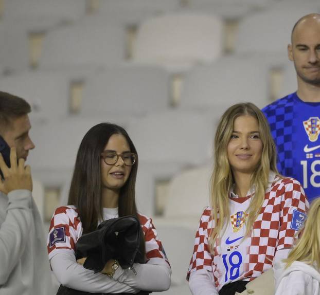 Split: Poznati na tribinama na utakmici između Hrvatske i Španjolske u Ligi nacija