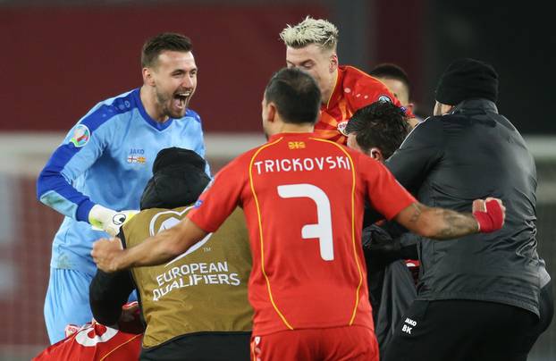 Euro 2020 Playoff Final - Georgia v North Macedonia