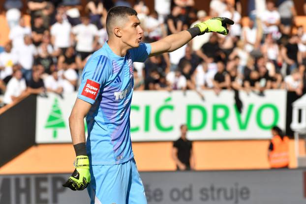 &Scaron;ibenik: &Scaron;ibenik i Hajduk sastali se u 32. kolu SuperSport HNL-a