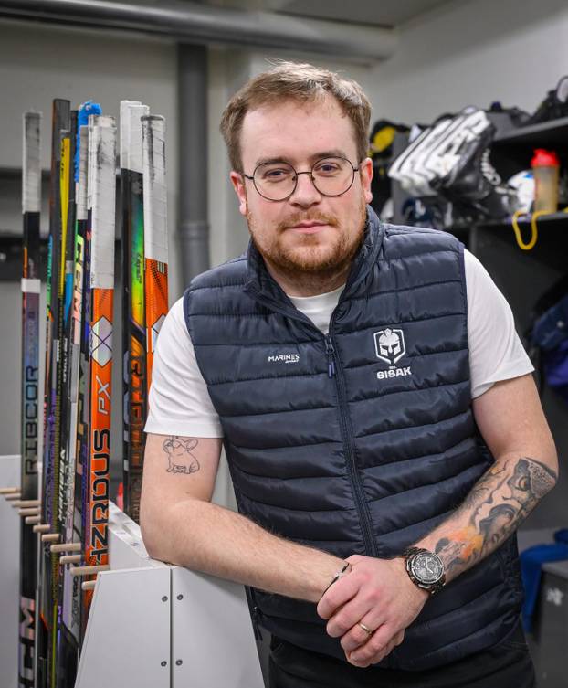 24SATA Sisak: KHL Sisak pro&scaron;ao je u polufinale Alpske lige u hokeju