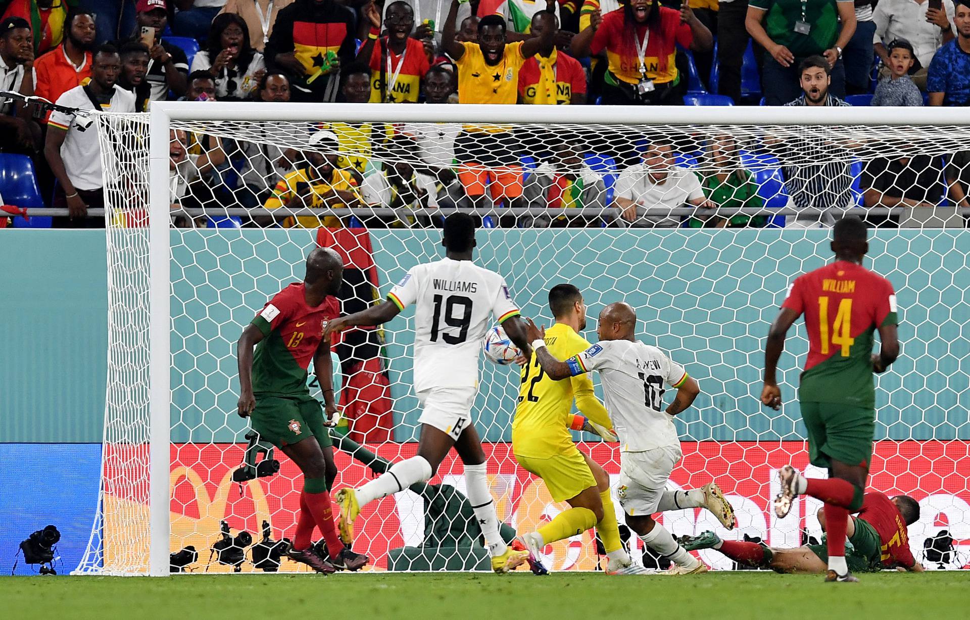 FIFA World Cup Qatar 2022 - Group H - Portugal v Ghana