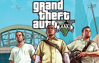 Nasilni prema ženama: GTA 5 izbacili iz trgovina u Australiji