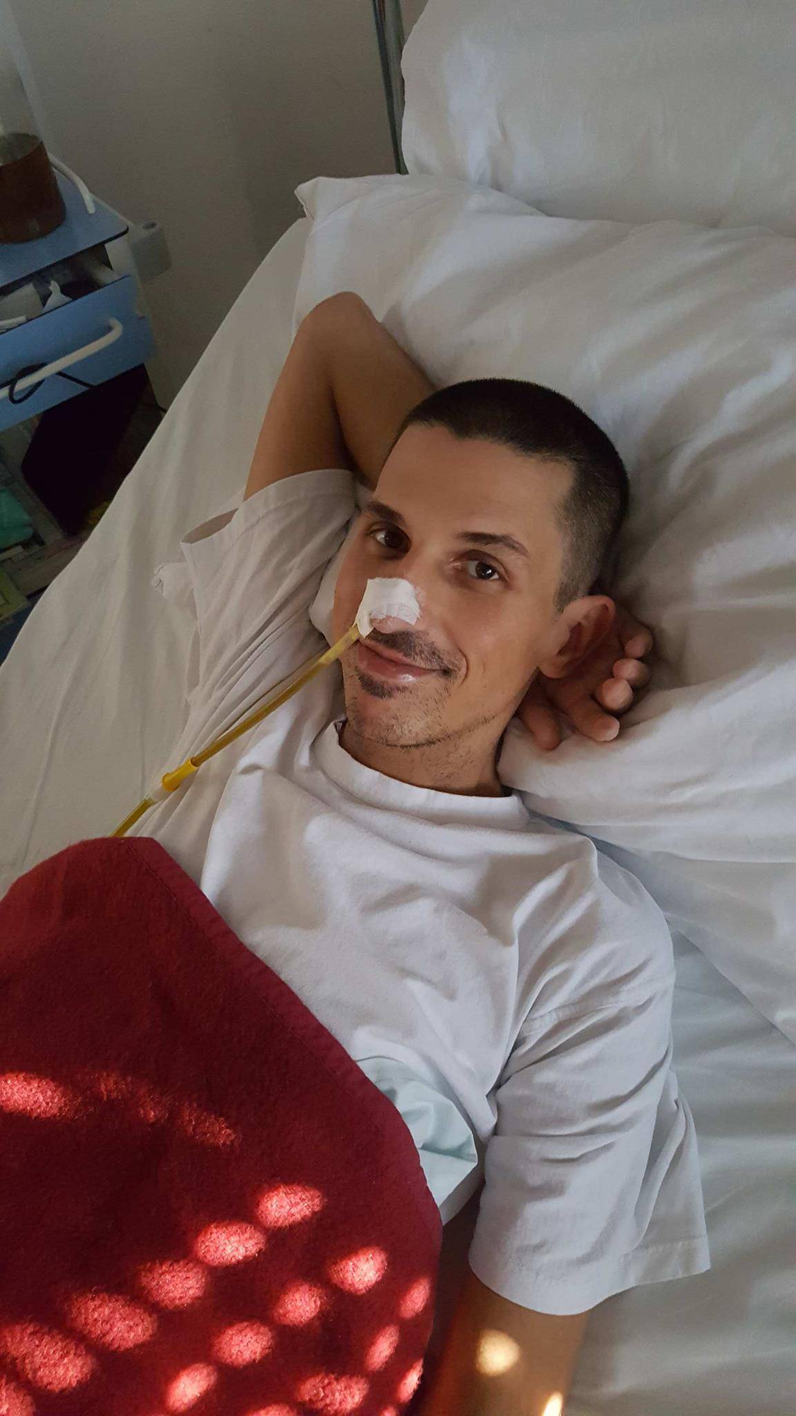 Mladi Matija je izgubio bitku s rakom: 'To je deja vu iz horora'