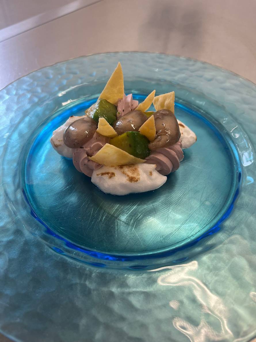 Iva (17) je prava kulinarska zvijezda: Oduševila sam žiri govedinom s bijelom čokoladom