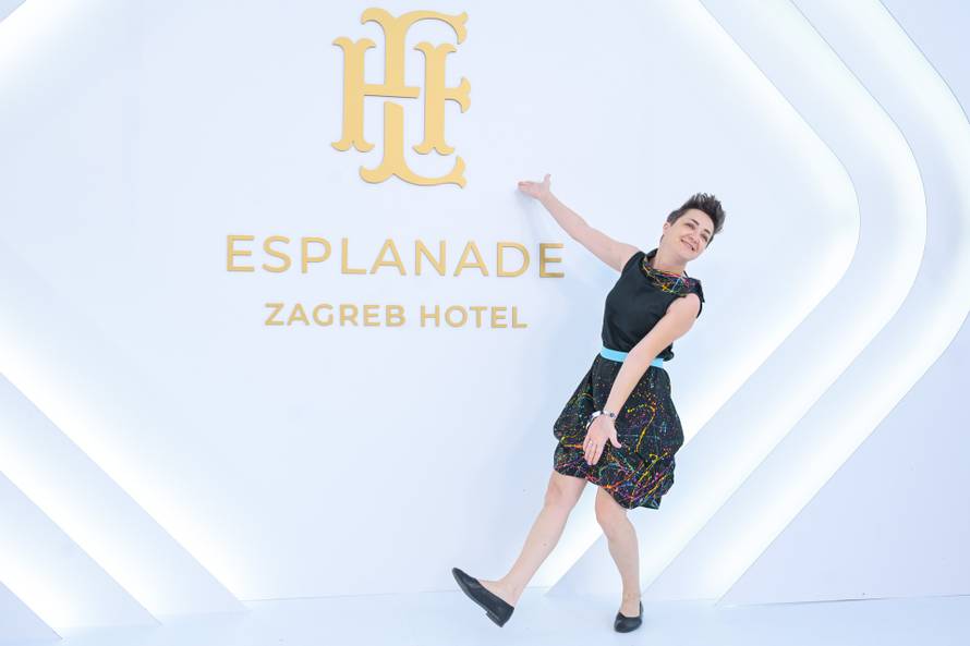 Zagreb: Brojne poznate osobe stigle su na proslavu 100. rođendana hotela Esplanade Zagreb