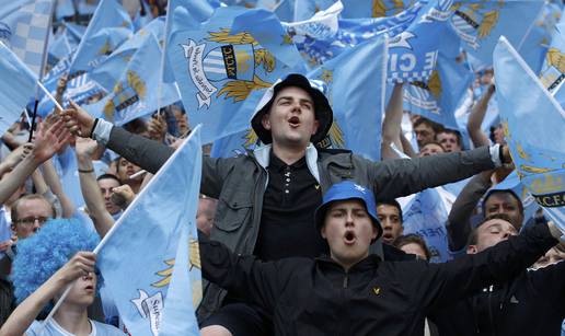 Cityjev stadion od ove sezone Etihad, zaradit će 110 mil. eura