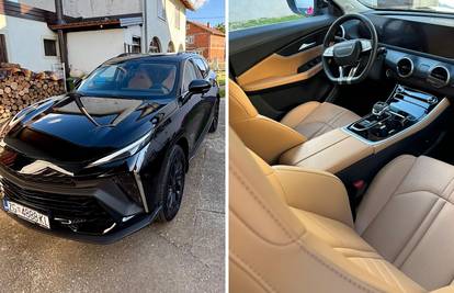 'Kupio sam kineski auto: Evo koliko se čeka kad ti ode jedan dio i kakav je nakon 3000 km'