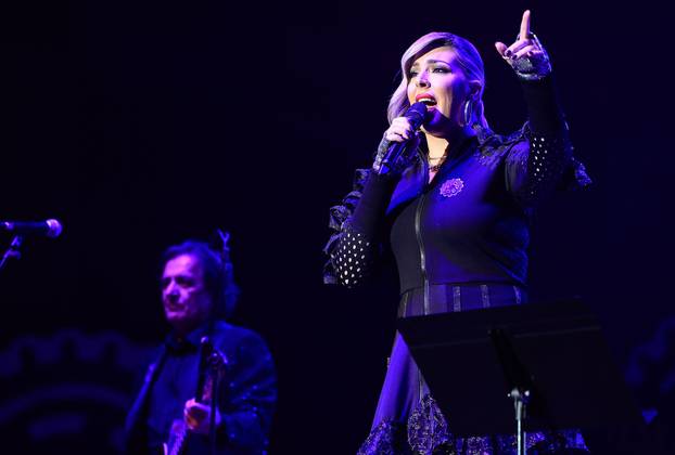 Teška industrija u zagrebačkoj dvorani Vatroslav Lisinski proslavila 50 godina postojanja.