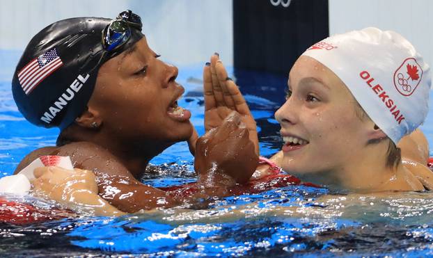 Swimming - Women