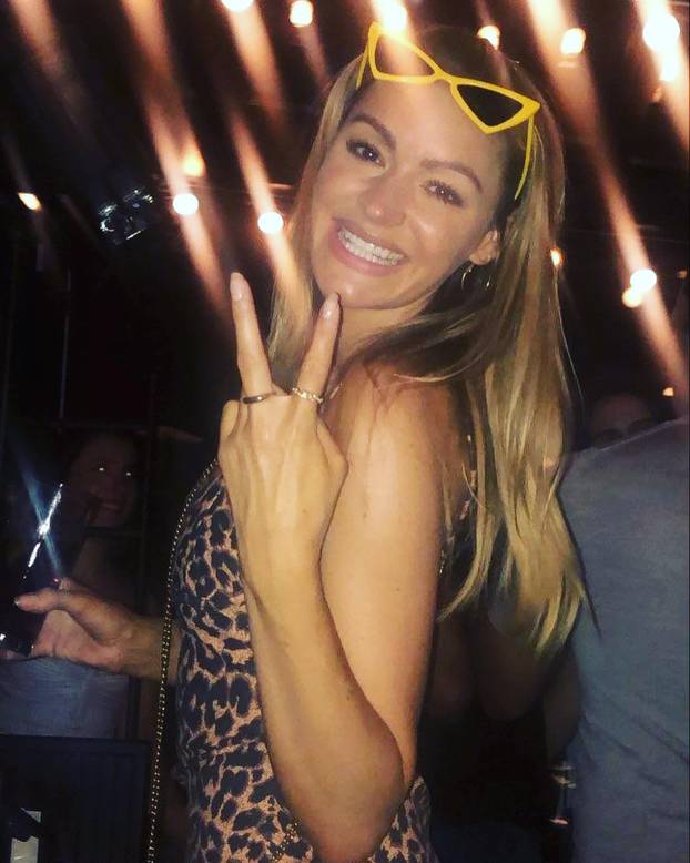 FOTO Engleska Valentina Miletić postala je doktorica i slomila se