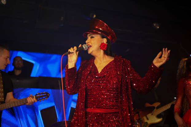 Koncert Alke Vuice u Splitu