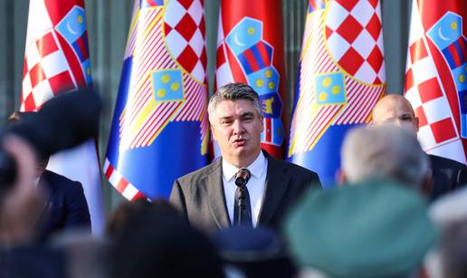 Milanović: Granice nisu šala, trebate ih čuvati, ali treba i pomoći onome tko treba azil