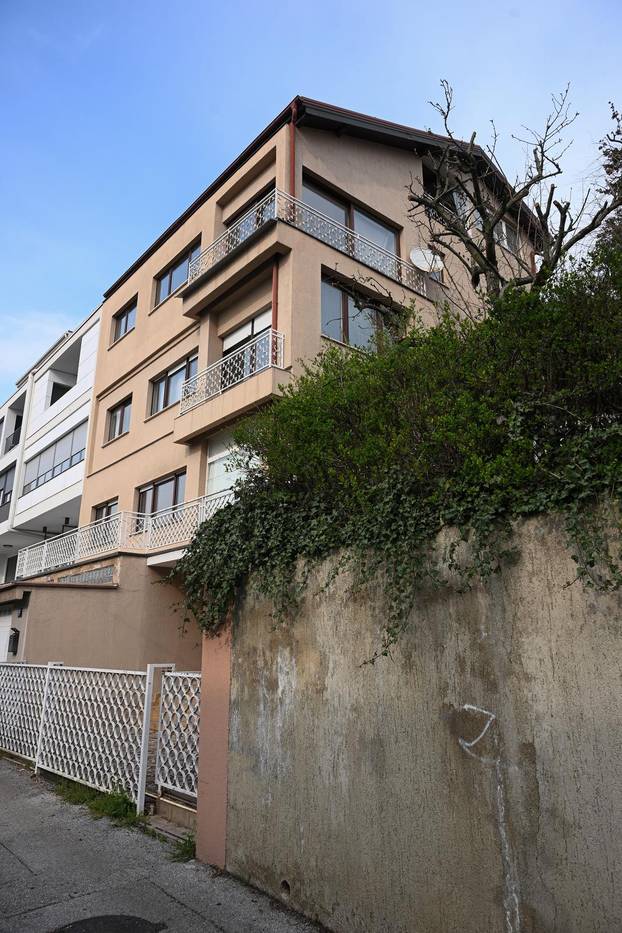 FOTO Ovo je naša kuća, živjet ćemo tu... Evo zagrebačkog doma koji su kaparili Raspudići