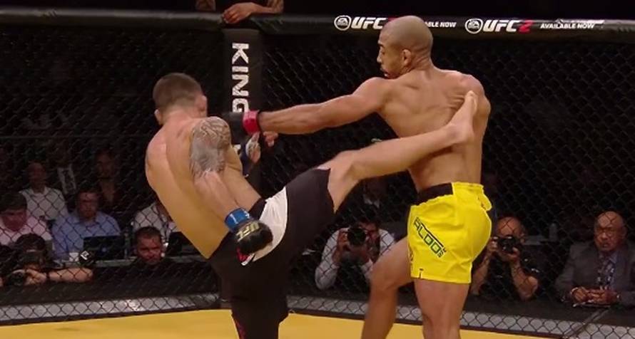 Boli i u 'slow motionu': UFC je objavio naj kadrove iz Vegasa...