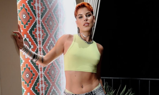 Od realityja do Times Squarea: Maida iz 'Savršenog' osvanula na svjetskom billboardu...