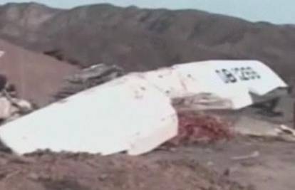Peru: Pao avion, pet francuskih turista poginulo