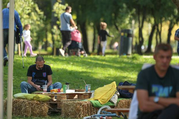 Zagreb: Ekotlon festival zelenih navika
