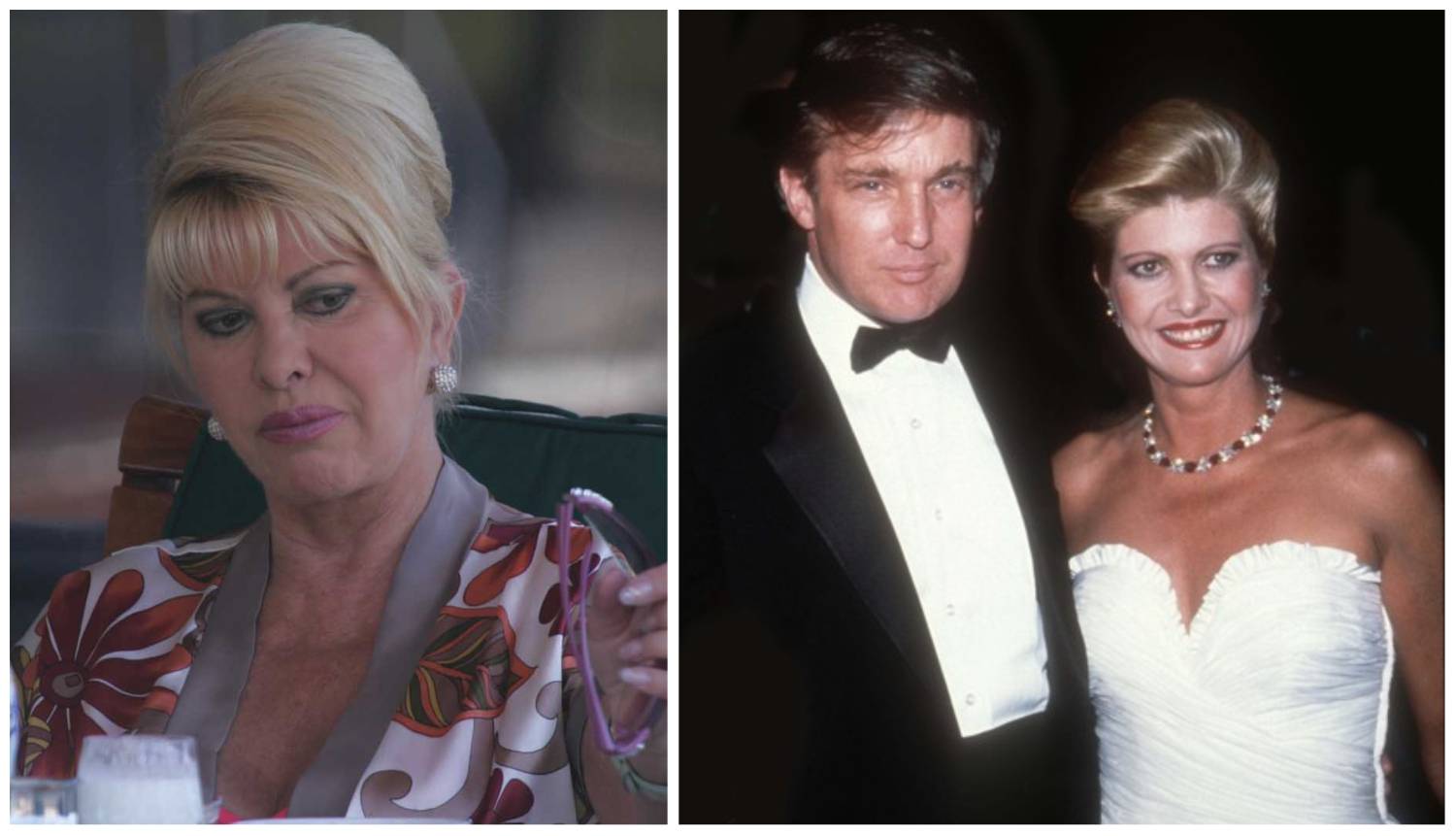 Ivana Trump nakon rastave od Donalda je poručila ženama: 'Nemoj se ljutiti, uzmi mu sve!'