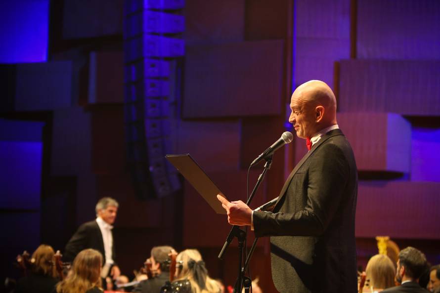 Glazbene legende i zagrebačka filharmonija nastupili u čast 931. rođendana grada Zagreba