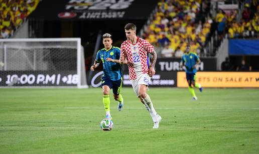 Fifa se divi Vu&scaron;kovi&cacute;u: 'Hrvatska obrambena zvijezda u usponu'