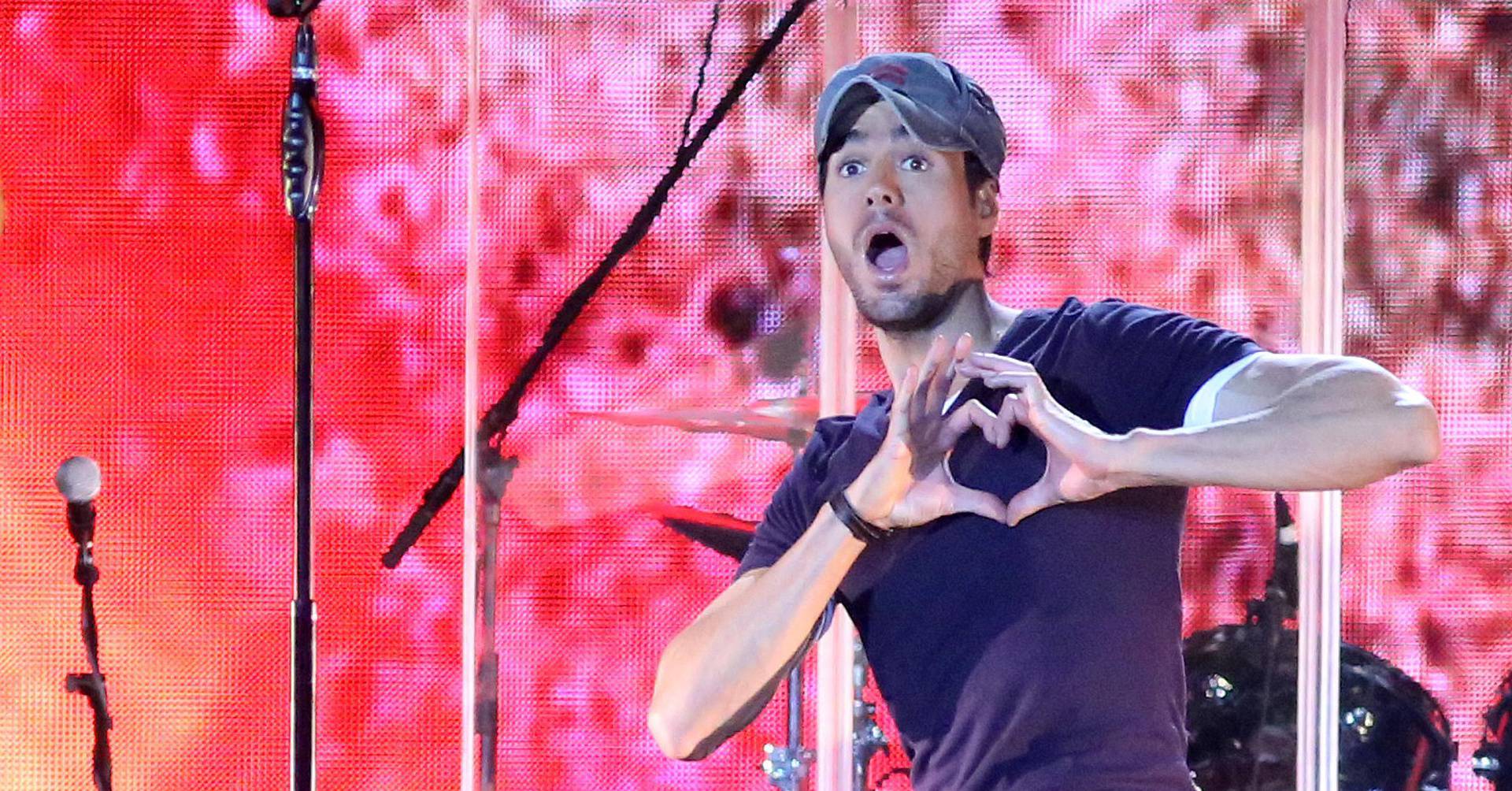 Enrique Iglesias se odrekao  nasljedstva od 750 milijuna kn