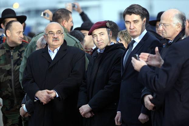 ARHIVA - Zagreb: Na današnji dan 2012. oslobo?eni su generali Ante Gotovina i Mladen Marka?