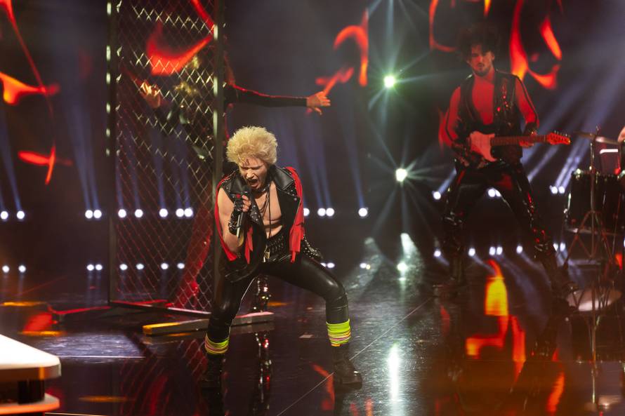 Stela Rade pobijedila u 11. ep. 'Tvoje lice zvuči poznato': Dala sam srce i dušu u ovu izvedbu