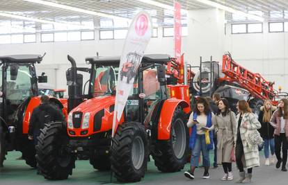 Posjetite ovogodišnji CroAGRO – poljoprivreda, zdrava hrana i karijerni potencijal