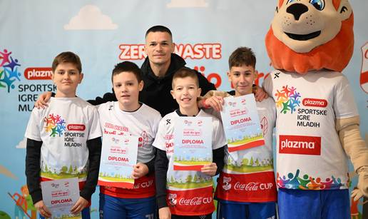 Očekujemo 115.000 djece u 29. sezoni Sportskih igara mladih