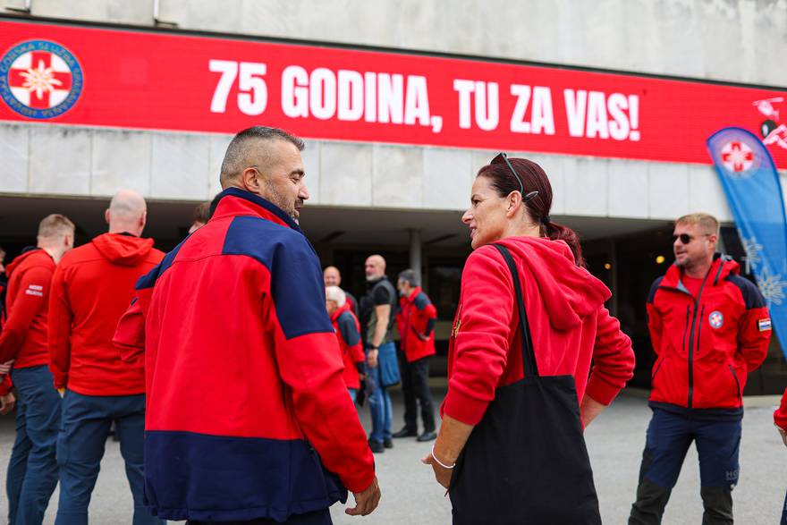 HGSS proslavio rođendan na Jarunu