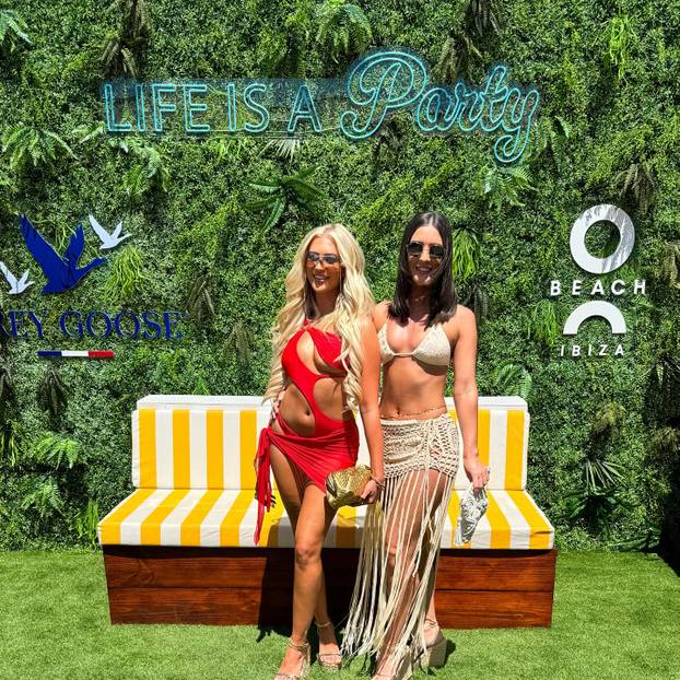 FOTO Prelijepa plavuša osvojila je sina boksačke legende. Priča njih dvoje zaista je nevjerojatna