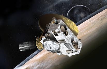 New Horizons ima novi cilj: Ide prema rubu Sunčeva sustava