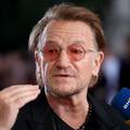 Bono je stigao na crveni tepih Sarajevo film festivala: Već iz kombija mahao je prisutnima