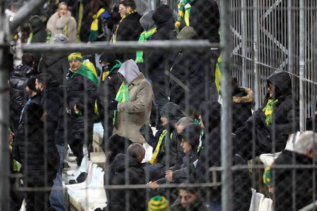 Rijeka: Utakmica 4. kola UEFA Konferencijske lige, HNK Rijeka - AEK