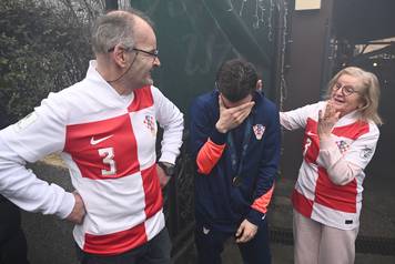 Zagreb: Do&ccaron;ek Futsal reprezentativaca u Rude&scaron;u